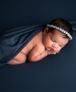 Nyfødtfotografering