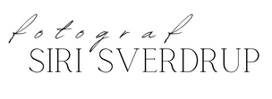 Fotograf Siri Sverdrup -Stavanger