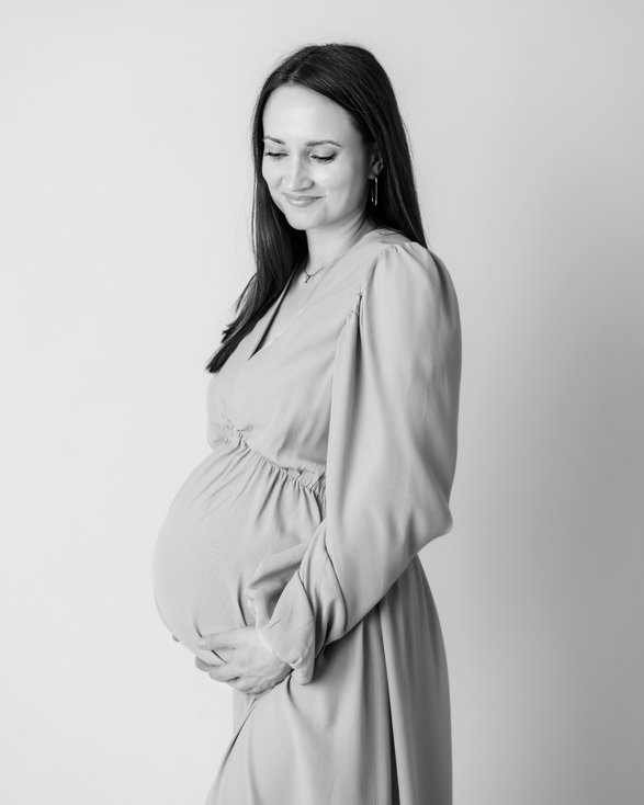 gravid fotograf stavanger